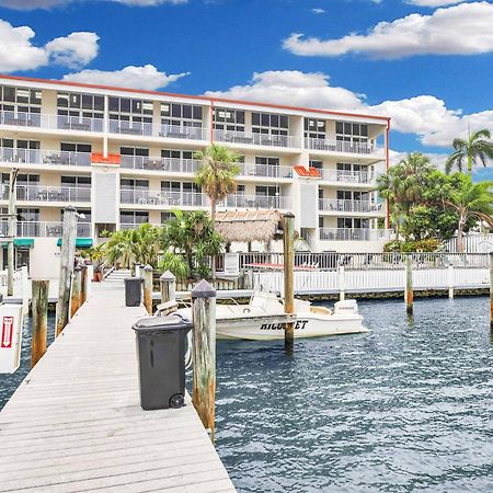 St Kitts - Downtown Waterfront Penthouse Pool Dock Parking Villa Key West Buitenkant foto